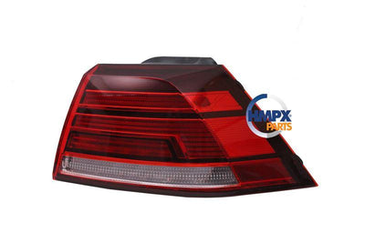 HİMPEKS 5G0945096Q Tail Lamp Outer Right Golf 7 17 >