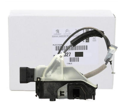 MOPAR (PSA) 9844442480 Peugeot 2008 P24E Front Right Door Lock Genuine — Handles, Locks & Latches