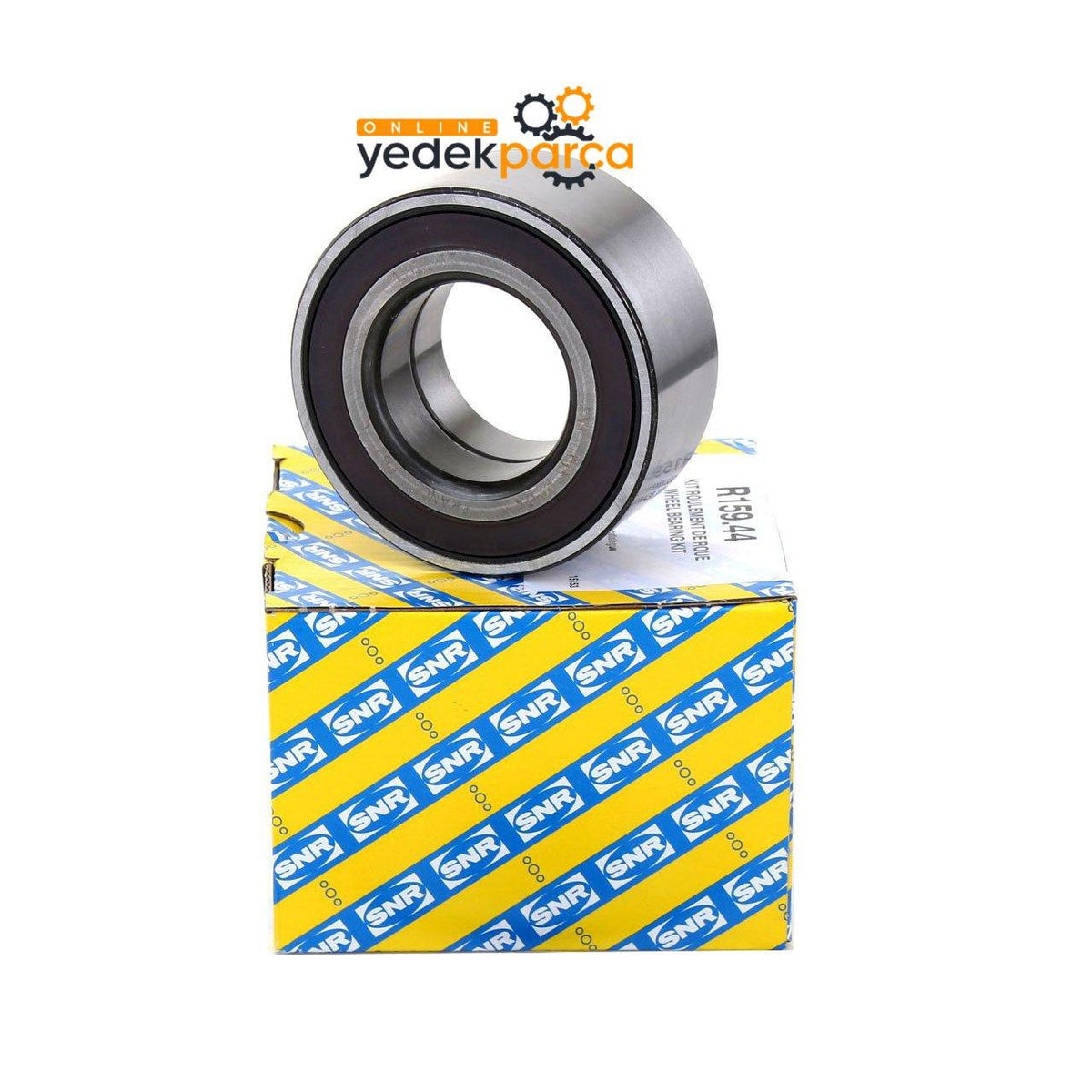SNR Original Front Wheel Bearing for Citroen C4 Picasso — Wheel Bearings