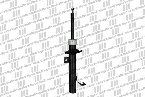 front shock absorber for ford fiesta, gas shock absorber for fusion, replacement shock absorber for mazda ii MAYSAN PS9410621 Front Right Shock Absorber - Gas Type for Fiesta V, Fusion, Mazda II | Replacement Part MAYSAN PS9410621 Front Shock Absorber for Fiesta, Fusion, Mazda maysan, front-shock-absorber, gas-shock, car-parts, suspension-replacement, automotive, mechanics, vehicle-upgrades, car-enthusiast, ai-generated