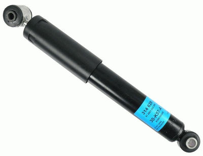 SACHS 314628 Shock Absorber Rear for Opel Corsa & Combo — Shocks & Struts