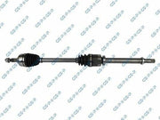 gsp front axle assembly right for renault vehicles, technical specifications of gsp 250425, gsp complete axle assembly for megane fluence scenic GSP Front Axle Assembly Right - Complete Axle for Renault Megane II, Fluence 10, Scenic III | 931 mm GSP 250425 Front Axle Assembly Right for Renault Megane, Fluence, Scenic gsp, front-axle-assembly, renault, megane, fluence, scenic, car-parts, auto-repair, mechanics, ai-generated