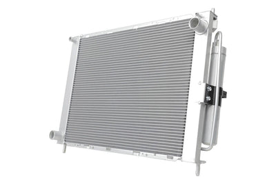 Hella 8MK366301-121 Motor Radiator + A/C Condenser Clio III 1,5Dci — Condensers & Evaporators