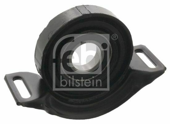 FEBI Shaft Support 07151 - 123 Ball Bearing — Axles, CV Joints & Boots