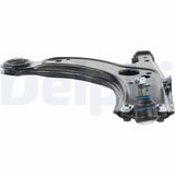 Delphi TC787 Swing Arm Right - Durable Steel Construction for Volkswagen Golf 4, Bora, Audi A3 — Control Arms & Ball Joints