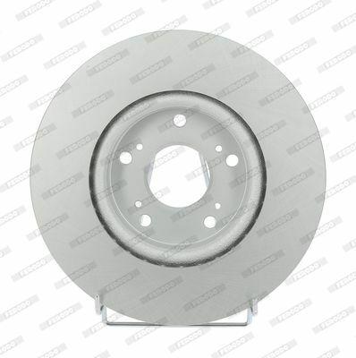 FERODO Disc Brake DDF2473C for 12 Civic — Brake Rotors & Drums