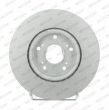 FERODO Disc Brake DDF2473C for 12 Civic — Brake Rotors & Drums