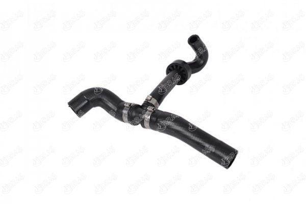 ibras water pump hose for a4 a6 passat 1.9 tdi, close up of ibras water pump hose material IBRAS 27128 Water Pump Hose for A4 A6 Passat 1.9 TDI - Durable EPDM Material | For Car Owners & Mechanics IBRAS Water Pump Hose A4 A6 Passat 1.9 TDI ibras, water-pump-hose, audi-a4, audi-a6, passat, 1-9-tdi, car-parts, mechanics, automotive, ai-generated