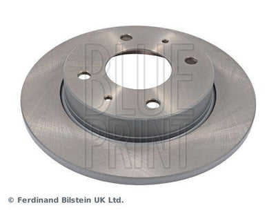 Blue Print ADC443103 Mitsubishi Colt 04-Rear Brake Disc Smart Forfour 04-07 — Brake Rotors & Drums