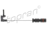 TOPRAN Brake Pad Warning Cable 94mm - Vehicle Brake Wear Sensor for Mercedes — Brake Pads