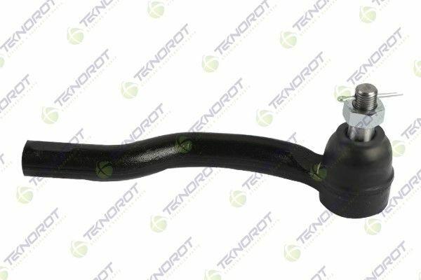 TEKNOROT N-281 Front Right Tie Rod End for Infiniti QX56 (2004-2013) — Tie Rods & Linkage