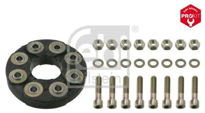 Febi Bilstein 03412 Driveshaft Mount W203 04-07 C208 98-02 C209 02-09 W220 99-05 — Axles, CV Joints & Boots