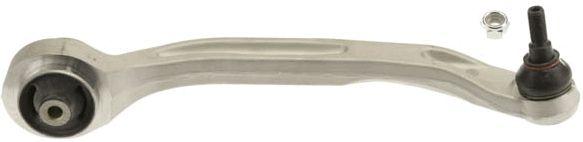 TRW JTC2566 Control Arm Lower Curved Right Audi A6 2.0/2.4/3.0 TDI/3.2FSI/4.2 04-11 — Control Arms & Ball Joints