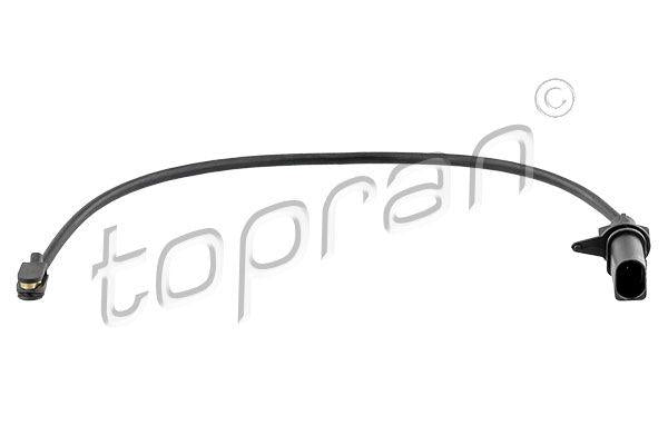 Topran 638951 Brake Pad Warning Cable (VW Touareg 18- Audi A4 16- A5 17- A6 19- Q5 17- Q7 16 -) — Brake Pads