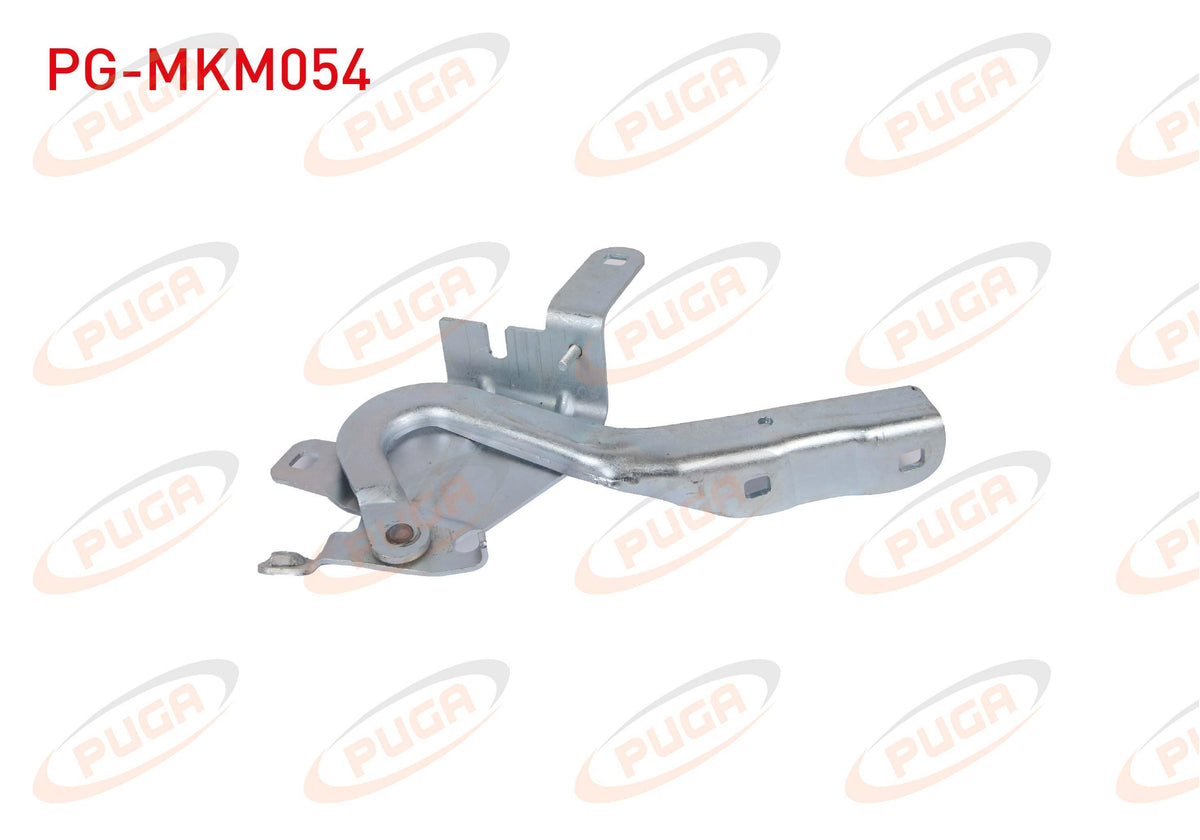 PUGA PG-MKM054 Motor Hood Hinge Left Clio IV 2012 — Reinforcements & Brackets