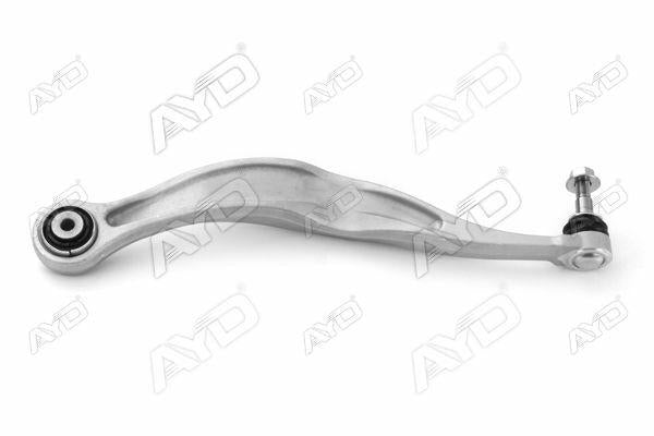 ayd-94-10163-swing-arm-f07-11-right, ayd-swing-arm-aluminum-material AYD 94-10163 Swing Arm - Right Rear Long for F-07/11 | Aluminum Material AYD 94-10163 Swing Arm - Right Rear Long for F-07/11 ayd, swing-arm, f07-11, automotive-parts, rear-long-swing-arm, aluminum, vehicle-upgrade, suspension, mechanics, ai-generated