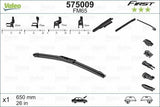VALEO 575009 Classic Wiper Blade - 26 Inch Multi-Clip Wiper — Wipers