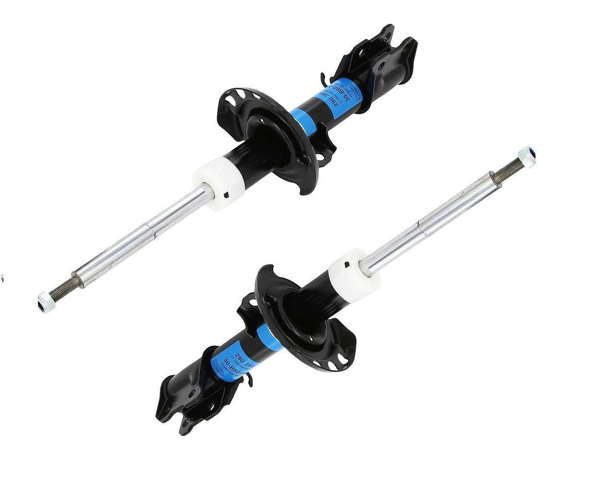 Sachs Opel Meriva A Front Shock Absorber Set - Compatible with 2003-2009 Models — Shocks & Struts