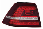 depo left tail light for volkswagen golf vii, complete led tail light for volkswagen golf vii DEPO Left Tail Light - Complete LED for Volkswagen Golf VII | ECE Approved DEPO Left Tail Light for Volkswagen Golf VII depo, left-tail-light, volkswagen-golf-vii, car-accessories, led-light, tail-light, car-owners, automotive, replacement-parts, ai-generated