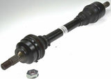 GKN 304939 Front Left Axle - Fits 1.4-1.6L Engines — Axles, CV Joints & Boots