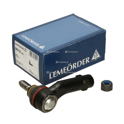 Lemförder 2667002 Seat Cordoba 03-09 Right Tie Rod End VW Polo/A1/Ibiza/Fabia/Roomster — Tie Rods & Linkage