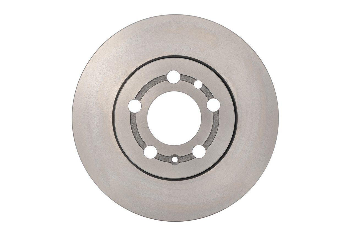 Bosch 0986478988 Brake Disc Front [256 22 19 mm] Air Grooved Bolt Kit | Set of 2