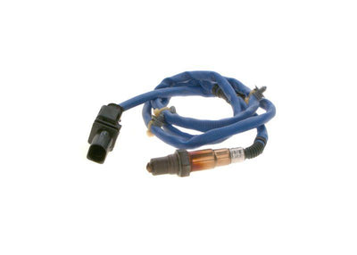 Bosch 0258017256 Lambda Sensor Porsche Cayenne 4.8 Gts 12- — Oxygen & Air-Fuel