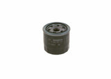 BOSCH Oil Filter F026407124 - High-Performance Filter for Hyundai and Kia Models — Oil Filters
