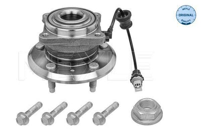 Meyle 614 752 0016 Wheel Hub Opel Antara Chevrolet Captiva Rear — Hub Assemblies