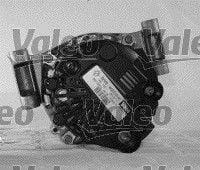 Valeo 06-Dbl-Alb-Pun- 439506 Alternator Kmp Fiorino Lna 75Ah for 75 90Hp Cars Compatible with Fiat Fior — Starting & Charging