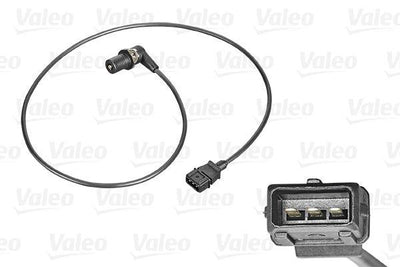 Valeo 254132 Crankshaft Speed Sensor Opel Frontera X22XE Captiva Z24