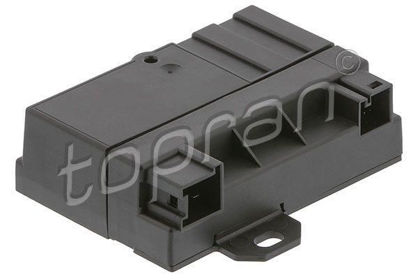 TOPRAN Remote Control Unit for Mercedes - Versatile Fuel Pump Function — Modules & Wiring