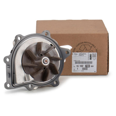 PSA Water Pump 1610278080 - Compatible with Citroen C5 HDi, Ford Mondeo and 2 more models — Water Pump & Thermostat