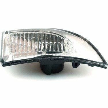 DEKAR Renault Fluence Right Outside Mirror Signal — Mirrors