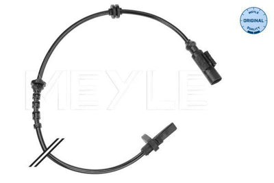 Meyle 2148000014 Meyle 214 800 0014 /ABS Sensor Opel Corsa D /E (with Brake Drum Brake for) Rear — Brake Sensors & ABS