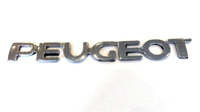 Bitapart BPE309310 Rear Yazı Peugeot 206