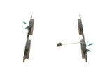 BOSCH 0986424246 Brake Pads - Front Set for Brava, Bravo I, Marea