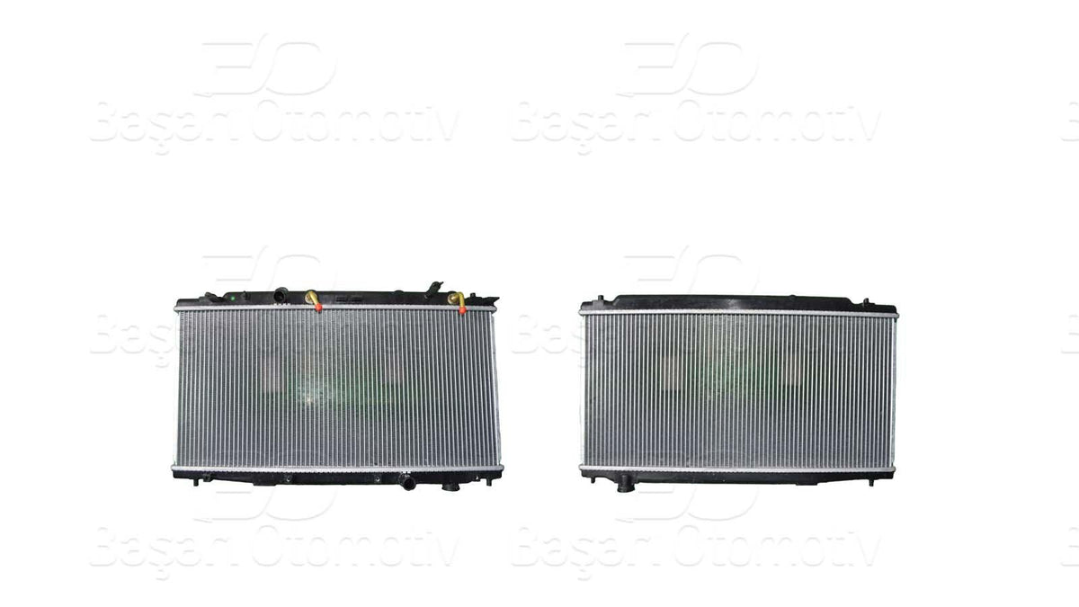 Wisco 3113350-00 Su Radiator Brazing At 350X718x16 mm Honda Jazz. City 1.4 08-12 — Radiators & Fans