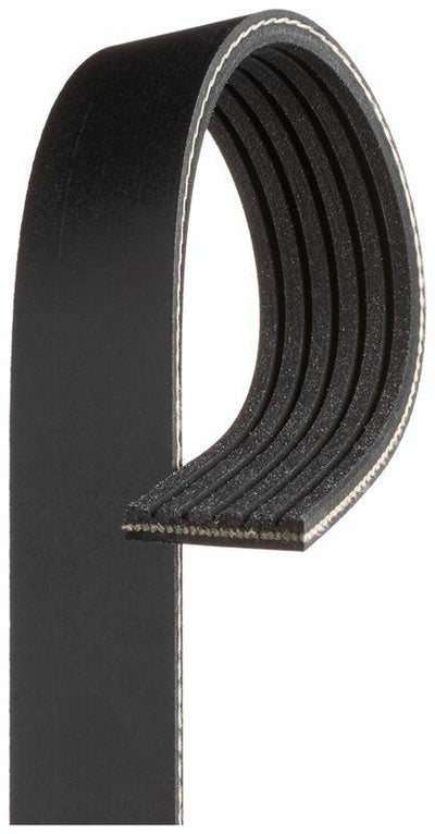 GATES 6PK2460 Corrugated Drive Belt - Compatible with Audi, Cadillac and 7 more models — Belts