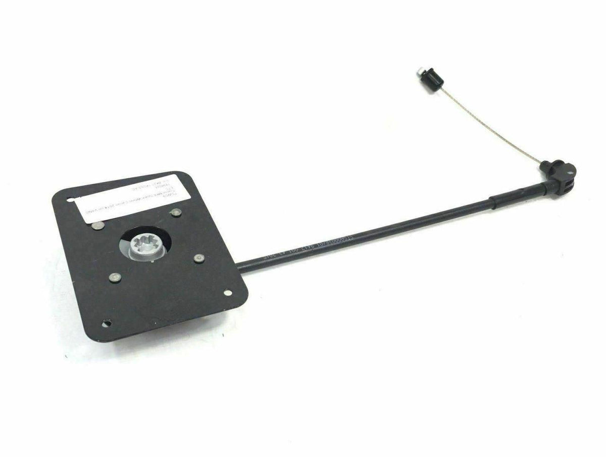 Ford V363 Transit Spare Tire Carrier - Compatible with 2014-2018 Models — Reinforcements & Brackets
