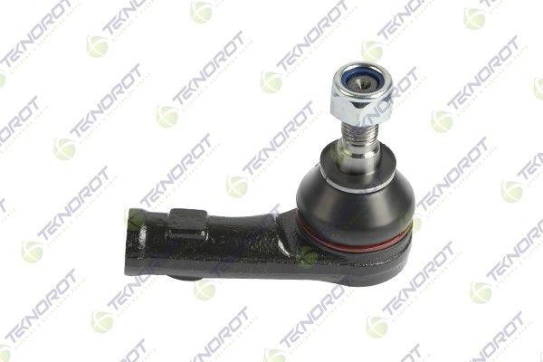 Teknorot A-508 Tie Rod End Right Golf IV 97-05 Octavia 97-04-New Beetle 98-A3 96-03 Toledo Leon Short Ty — Tie Rods & Linkage