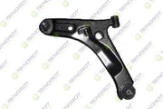teknorot-ki-409-left-control-arm, teknorot-ki-409-side-view, teknorot-ki-409-technical-specifications TEKNOROT KI-409 | Left Control Arm for Picanto 2004-2011 - Durable Steel Construction TEKNOROT KI-409 | Left Control Arm for Picanto teknorot, ki-409, control-arm, picanto-parts, vehicle-maintenance, car-parts, mechanics-tools, automotive, suspension-parts, ai-generated