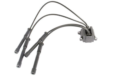 MGA 30105 Ignition Coil + Cable Clio III Modus 1.2 16V D4f **3 Bolt Baglantılı**
