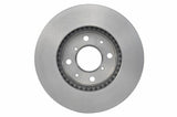 BOSCH 0986479308 Front Brake Disc Set for Agila Swift III — Brake Rotors & Drums