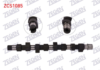 Zegen ZCS1085 Camshaft Shaft Fiat Doblo 1.9 JTD 01-10 /Bravo II 1.9 JTD 06-14 /Marea 1.9 JTD 96-07 /Opel Astrah 1.9 — Timing