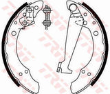 TRW GS8526 Brake Shoes - Volkswagen Classic Golf — Brake Cables & Hardware