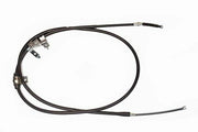 cavo rear left parking brake cable for ranger, installation of cavo parking brake cable CAVO El Fren Teli Arka Sol Ranger Pıkap 2.5 TD (4 X 4) - Precision Fit for Car Owners and Mechanics | Length: 2,590 mm / 2,278 mm CAVO El Fren Teli Arka Sol Ranger - 2.5 TD (99-06) cavo, parking-brake-cable, ford-ranger, rear-left-cable, mechanics, car-owners, high-quality-parts, auto-repair, braking-system, ai-generated