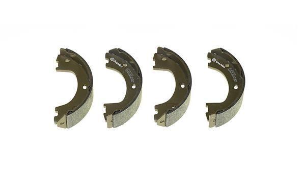 brembo s50521 el fren balatasi, brembo s50521 parking brake shoe set BREMBO S50521 El Fren Balatası - Heavy Duty Performance for Spr 906 & Crafter 515 | 42 mm Width BREMBO S50521 - El Fren Balatası for Spr 906 & Crafter 515 brembo, el-fren-balatasi, car-parts, brake-shoes, mechanics, car-owners, brembo-s50521, parking-brake, heavy-duty, ai-generated