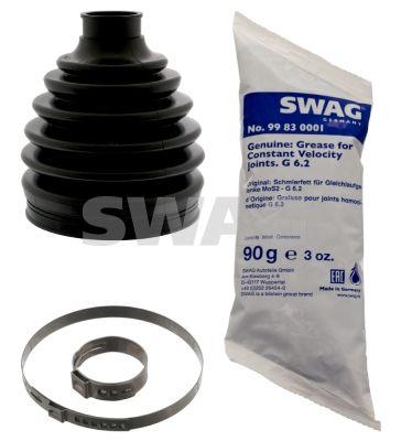 SWAG 30948816 CV Joint Boot Outer Front VW Golf VII/VIII, Passat and 4 more models — Axles, CV Joints & Boots