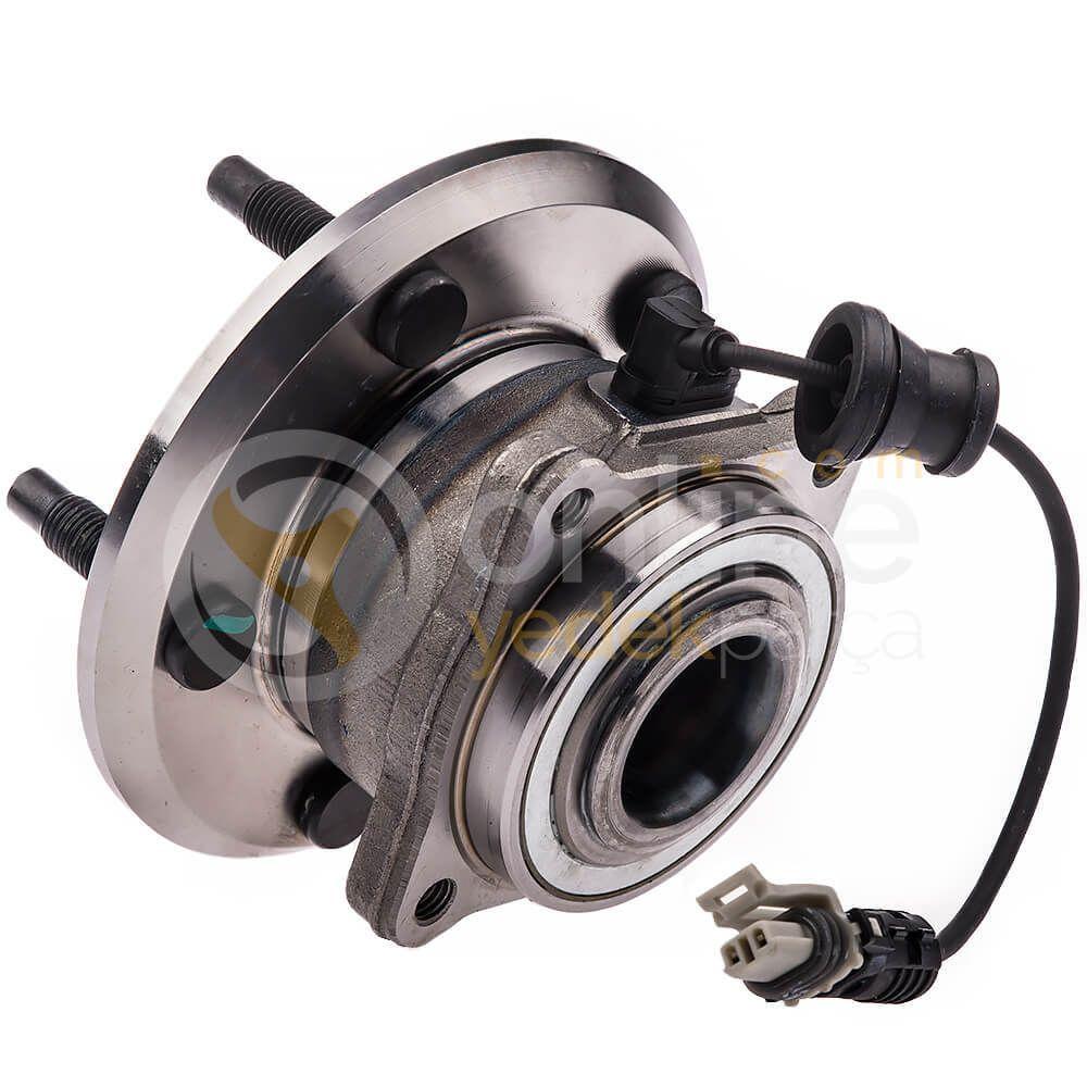 İthal 01-23034 Opel Antara Rear Wheel Hub Ball Bearing Aftermarket Product — Hub Assemblies